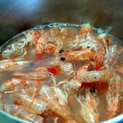 A picture of Shrimp / Lobster Stock.