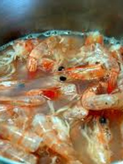 A picture of Shrimp / Lobster Stock.