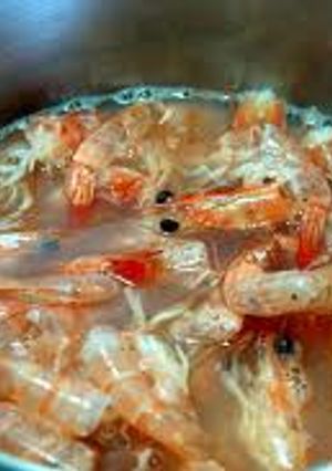 A picture of Shrimp / Lobster Stock.