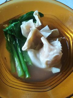 Foto resep Siomay ayam kuah