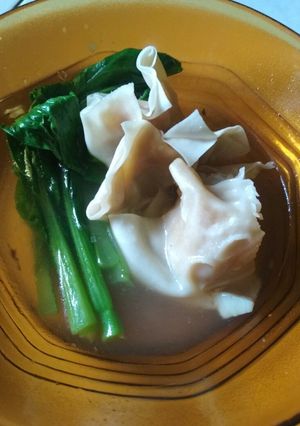 Foto resep Siomay ayam kuah