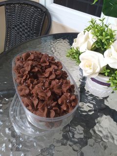 Foto resep Semprit coklat,