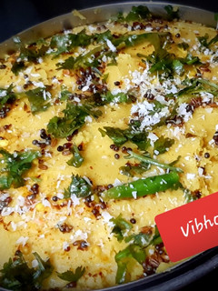 इंस्टेंट ढोकला (Instant dhokla recipe in Hindi) रेसिपी मुख्य फोटो
