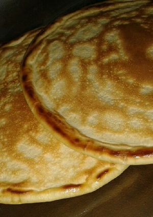 Una foto de Tortitas americanas súper fáciles