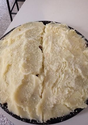 Una foto de Pastel de papa por 2!!