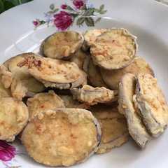 A picture of TERONG GORENG KRISPI🍃.