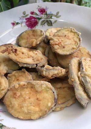 Foto resep TERONG GORENG KRISPI🍃