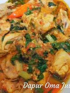 Foto resep Ayam Woku