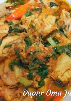 Foto resep Ayam Woku