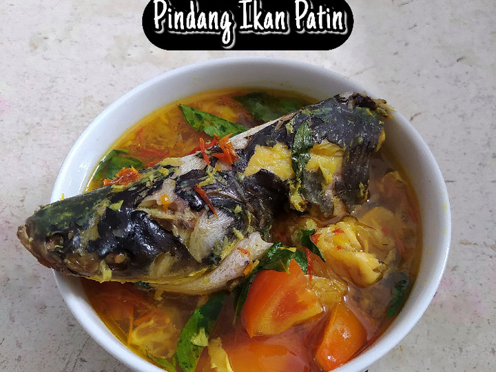 Cara Gampang Menyiapkan Pindang Ikan Patin, Enak Banget