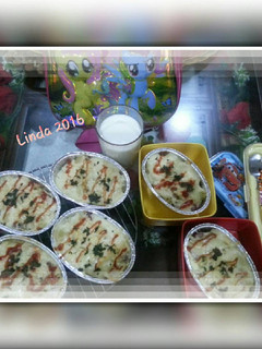 Foto resep Macaroni Schotel Panggang
