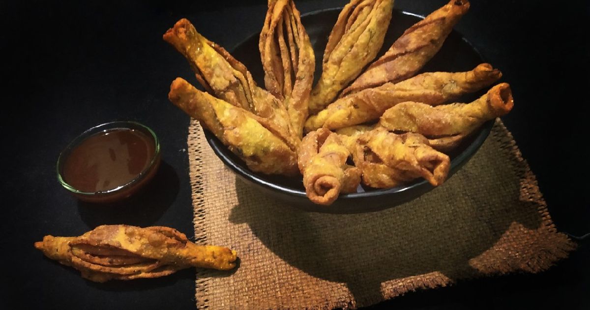 Assamese Sweet Kordoi Recipe