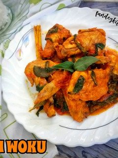 Foto resep Ayam Woku