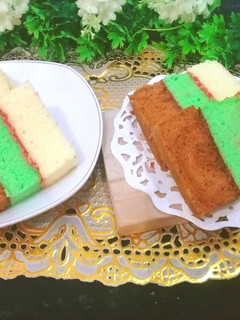 Foto resep Spiku Lapis Putih Telur