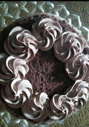 A picture of Chocolate cake.
