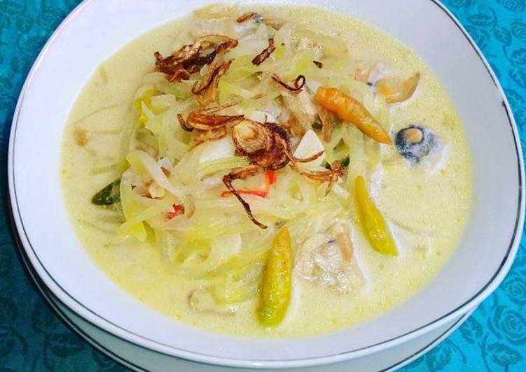 Resep Sayur Labu Siam Tempe oleh imo nunic - Cookpad