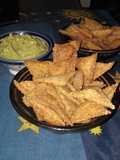 Nachos de copetín