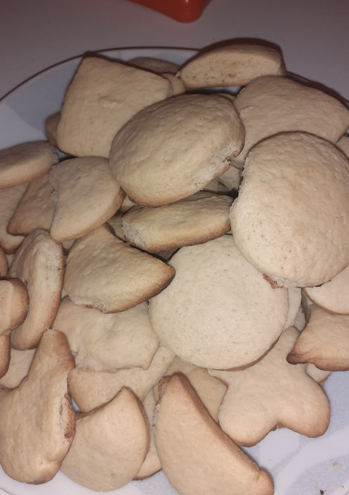 Una foto de Galletitas de manteca fáciles