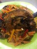 Nila Saus Asam Manis