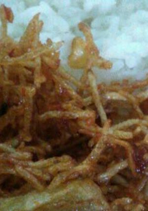 Foto resep Mustopa(kripik lado kentang)