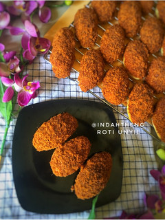Foto resep Roti unyil (mini)