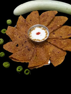 દૂધીના થેપલા (Dudhi Thepla Recipe In Gujarati) રેસીપી મુખ્ય ફોટો