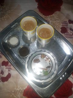इम्यूनिटी बूस्टर या मसाला चाय (immunity booster yah masala chai recipe in Hindi) रेसिपी मुख्य फोटो