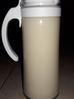 Foto resep Susu kedelai homemade