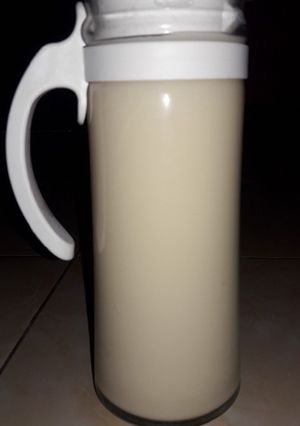 Foto resep Susu kedelai homemade