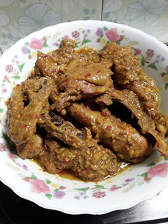 Foto resep Ayam Betutu