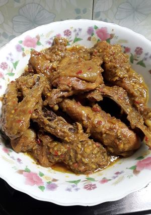 Foto resep Ayam Betutu