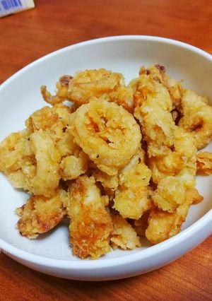 Foto resep Cumi Crispy Renyah