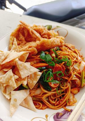 Foto resep Mie Goreng Jawa ala-ala