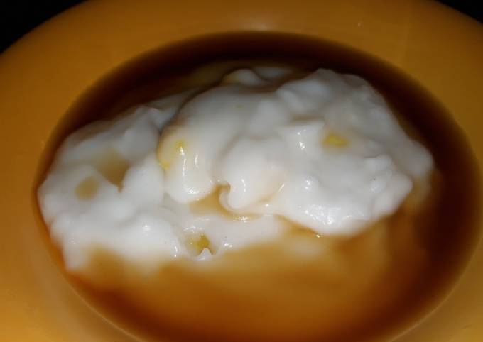 Resep Bubur Sum-Sum Nangka Lumer yang Bikin Ngiler
