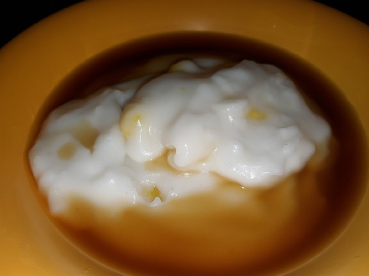 Resep Bubur Sum-Sum Nangka Lumer yang Bikin Ngiler