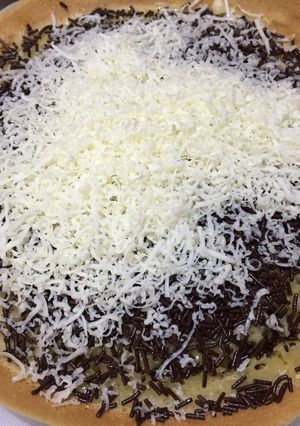 Foto resep Martabak manis teflon
