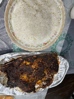 صورة لوصفة سمك في الفرن
