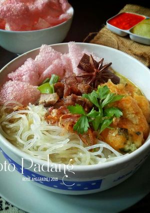Foto resep Soto Padang