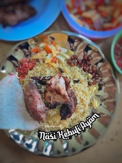 Foto resep Nasi Kebuli Ayam