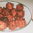 Ulli vadai (onion vadai)