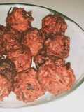 Ulli vadai (onion vadai)