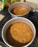 Dairy free carrot cake