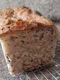 Pan de Molde con Semillas Variadas