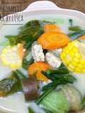 Sayur lodeh komplit
