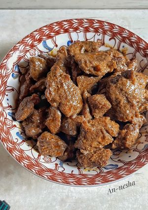 Foto resep Rendang Daging 30 menit