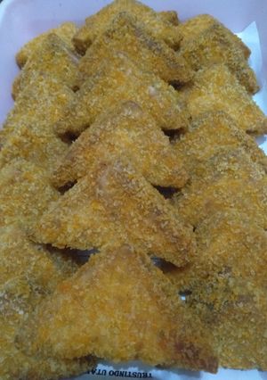 Foto resep Gabin crispy ragout
