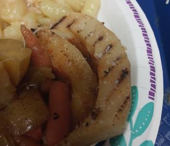 Easy Fast Cooking Oven Roasted Pumpkin Delicious Steady