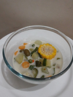 Foto resep Sayur Lodeh Cabe Rawit