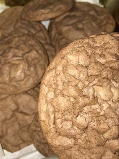 صورة لوصفة كوكيز البراونيز