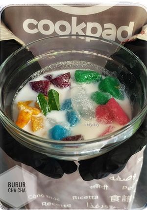 Foto resep Bubur cha cha